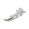 Tibetan Style Alloy Pendants LS-FIND-Z053-03P-02-2