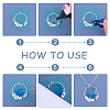 Alloy Open Back Bezel Pendants PALLOY-OC0001-65-4
