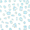 Glass Steel Claw Sew on Rhinestone FIND-WH20040-07G-02-1
