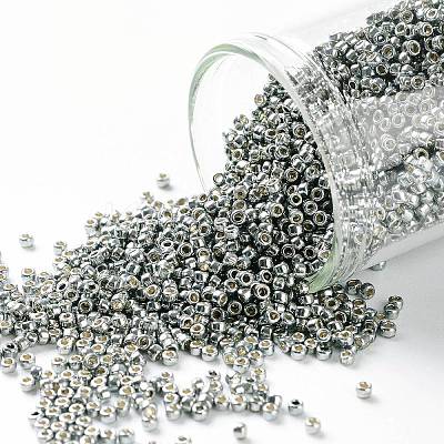 TOHO 15/0 Round Beads X-SEED-TR15-PF0565-1