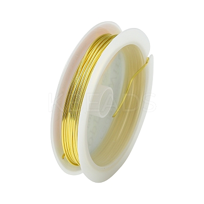 Copper Jewelry Wire X-CWIR-CW1mm-28-1