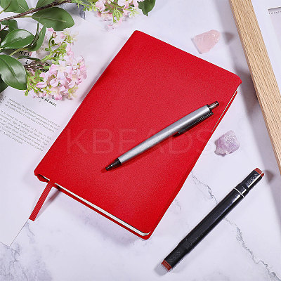 Elastic Cloth Book Cover AJEW-WH0696-009C-1