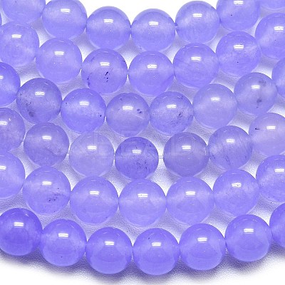 Natural Malaysia Jade Beads Strands G-L645-C01-12mm-06-1