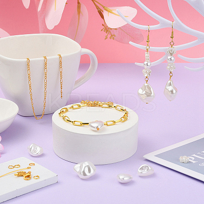 DIY Jewelry Set Making Kits DIY-YW0003-56-1