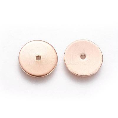 Ion Plating(IP) 304 Stainless Steel Spacer Beads STAS-G193-07A-RG-1