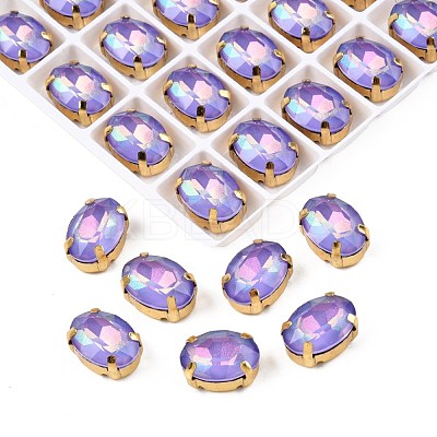 Aurora(JM) Sew on Rhinestone RGLA-B002-08A-283JM-1