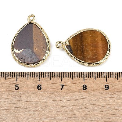 Natural Mixed Stone Pendants G-K347-08G-1