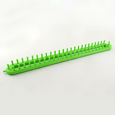 Plastic Spool Knitting Loom for Yarn Cord Knitter TOOL-R074-02-1