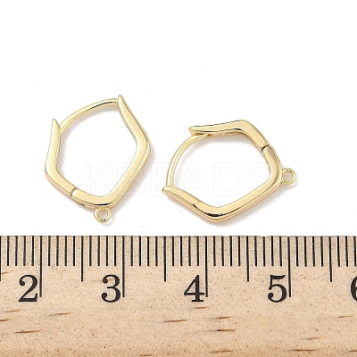 Brass Findings KK-D377-01G-1