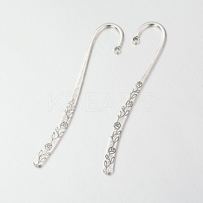 Tibetan Silver Bookmark LS-LF1678Y-1