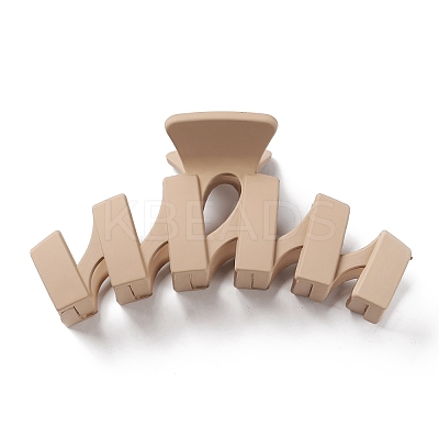 Plastic Claw Hair Clips PHAR-G005-05B-1