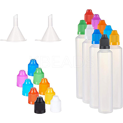 Plastic Bead Containers CON-BC0005-29-1