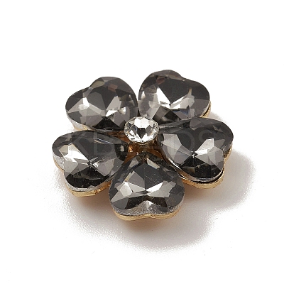 Alloy Cabochons GLAA-B010-03KCG-03-1