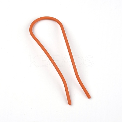 Zinc Alloy Hair Fork BY-TAC0003-01D-1