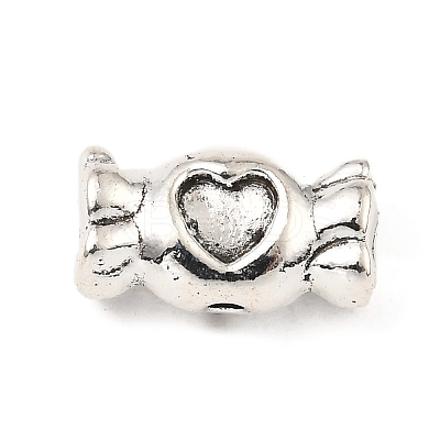 Tibetan Style Alloy Beads FIND-C043-059AS-1