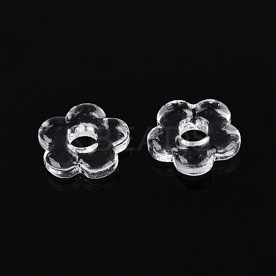 Handmade Lampwork Beads LAMP-N024-39N-1
