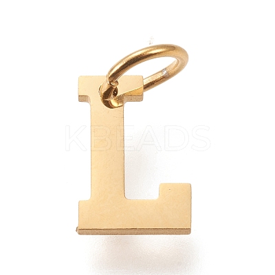 304 Stainless Steel Pendants STAS-M276-A23-1