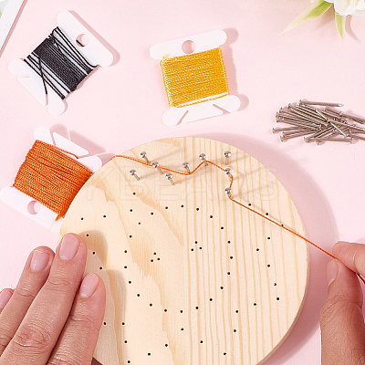 DIY String Arts Kit Set DIY-WH20050-55C-1