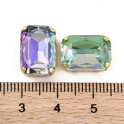 Sew on Rhinestone EGLA-F162-05G-03-1