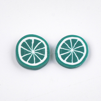 Handmade Polymer Clay Nail Art Decoration LS-CLAY-T015-14-1