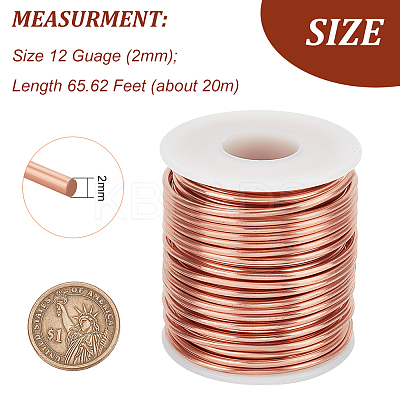 Copper Wire CWIR-WH0018-01-1