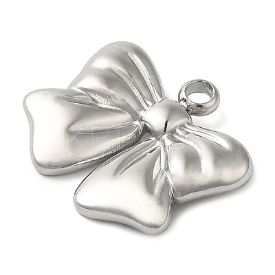 Non-Tarnish 304 Stainless Steel Pendants LS-STAS-Z074-02P-08-1