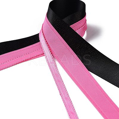 9 Yards 3 Styles Polyester Ribbon SRIB-C002-02A-1