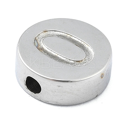 Tarnish Resistant 304 Stainless Steel Beads STAS-H219-15P-O-1