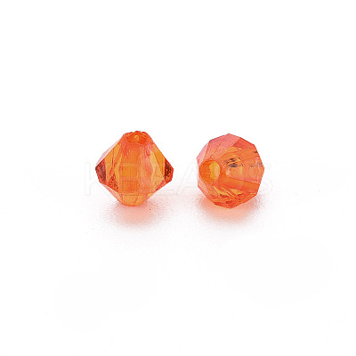 Transparent Acrylic Beads LS-MACR-S373-84-B07-1