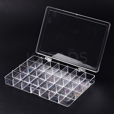 Polystyrene Bead Storage Containers CON-S043-024-1