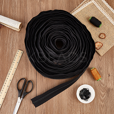 20M Nylon Zippers FIND-AR0006-57-1