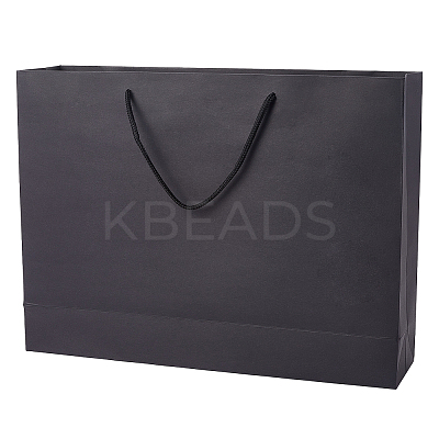 Paper Packaging Tote Bags ABAG-WH20009-15K-1