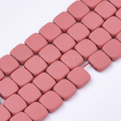 Spray Painted Non-magnetic Synthetic Hematite Multi-Strand Links G-T124-27-1
