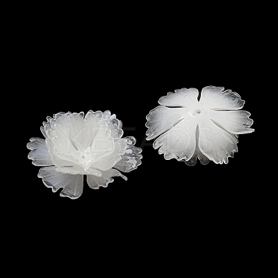 Acrylic Pendants MACR-M046-04-1