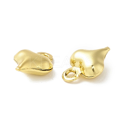 Rack Plating Brass Pendants KK-B053-27G-1