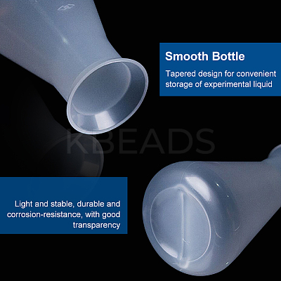 Plastic Beaker Sets TOOL-GB0001-01-1