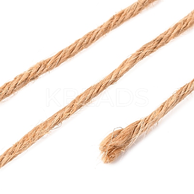 25 Yards 6-Ply Jute Cord OCOR-FP0001-02-1