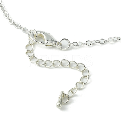 304 Stainless Steel Macrame Pouch Braided Gemstone Holder NJEW-JN04468-06-1