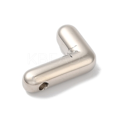 Non-Tarnish 304 Stainless Steel Pendants STAS-Z063-01P-L-1
