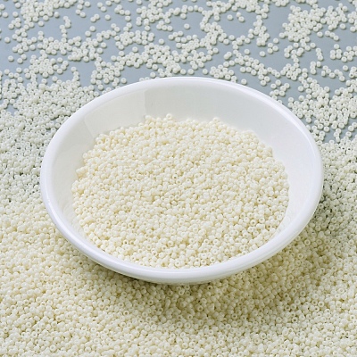 MIYUKI Round Rocailles Beads SEED-JP0008-RR0491-1