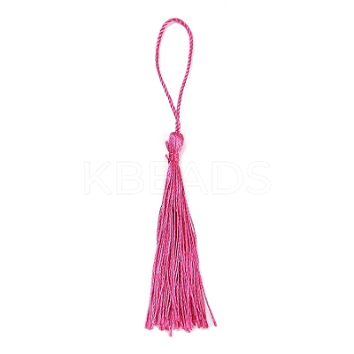 Polyester Tassel Decorations OCOR-Q023-04-1