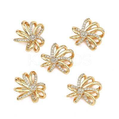SHEGRACE Valentine's Day Brass Clear Cubic Zirconia Pendants XGRQ3P837-573G-1