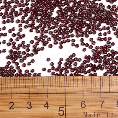 11/0 FGB Grade A Round Glass Seed Beads SEED-N001-A-1062-1
