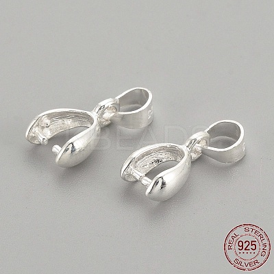 925 Sterling Silver Pendants LS-STER-S002-72-1