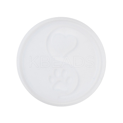 Coaster Molds LS-SIL-V005-02-1