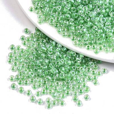 6/0 Glass Seed Beads X-SEED-A015-4mm-2207-1
