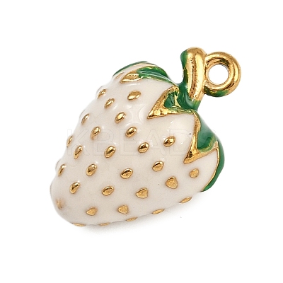 304 Stainless Steel Enamel Pendants LS-STAS-P402-02A-02-1