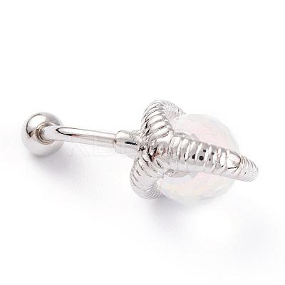 Piercing Jewelry AJEW-P017-13P-1