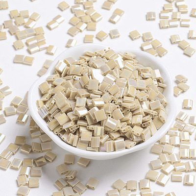 MIYUKI TILA Beads X-SEED-J020-TL488-1