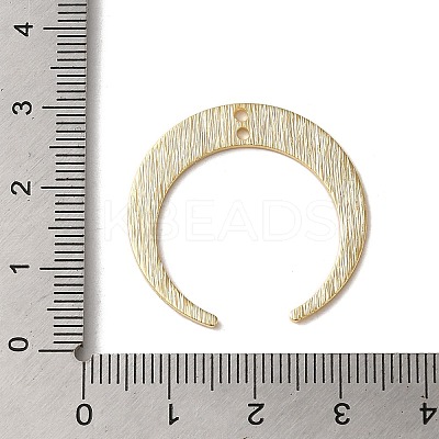 Brass Pendants KK-P259-12G-1
